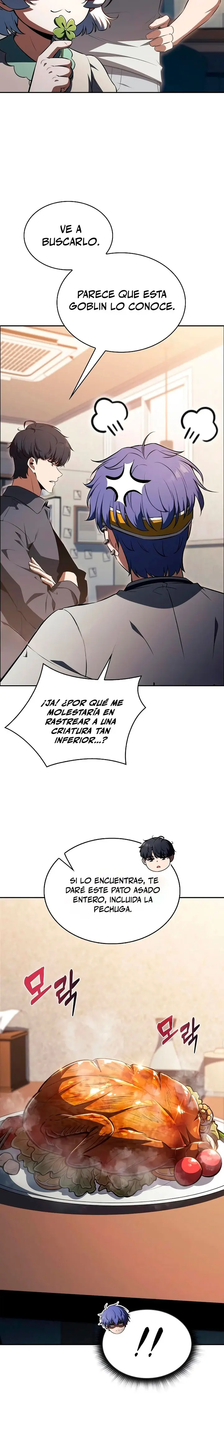 Come y crece capítulo 56, página 12