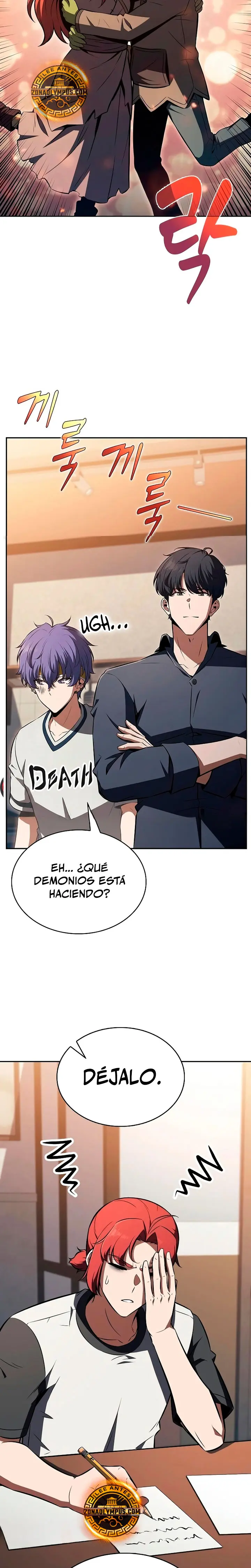 Come y crece capítulo 56, página 16