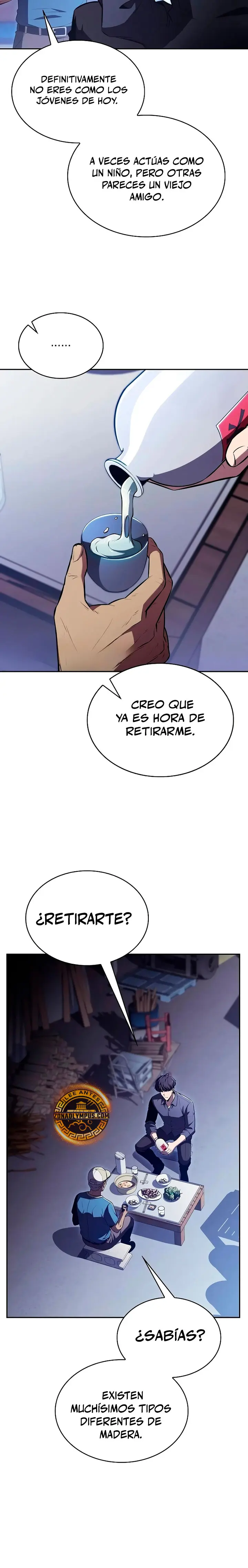 Come y crece capítulo 56, página 25