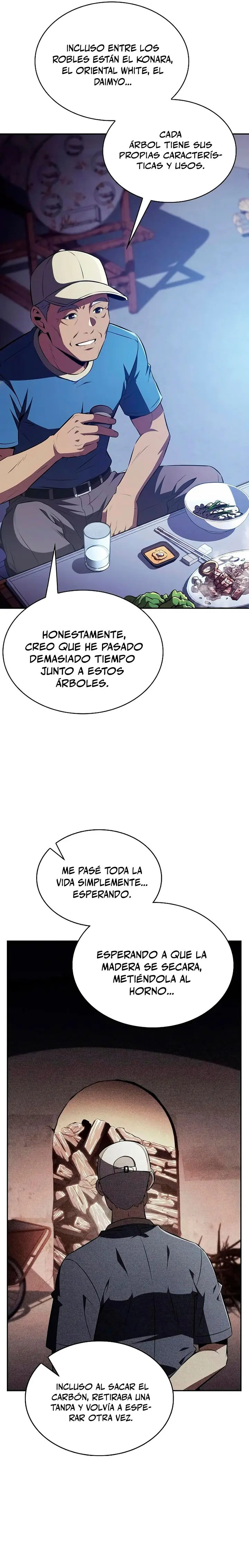 Come y crece capítulo 56, página 26