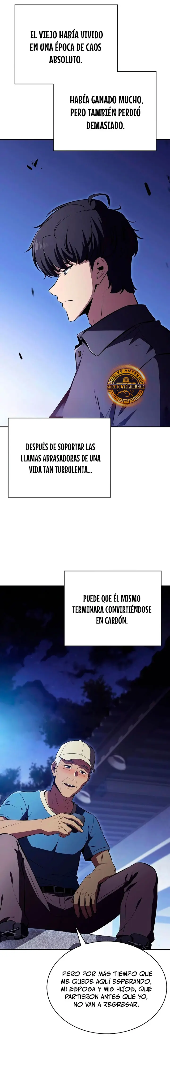 Come y crece capítulo 56, página 27