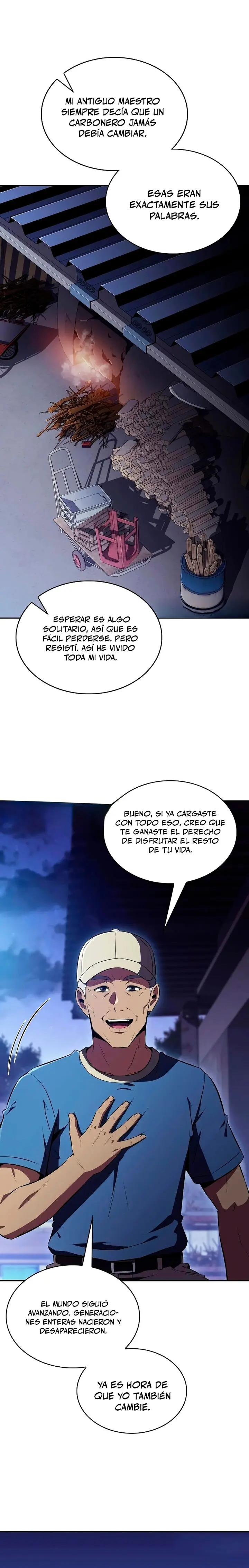 Come y crece capítulo 56, página 28