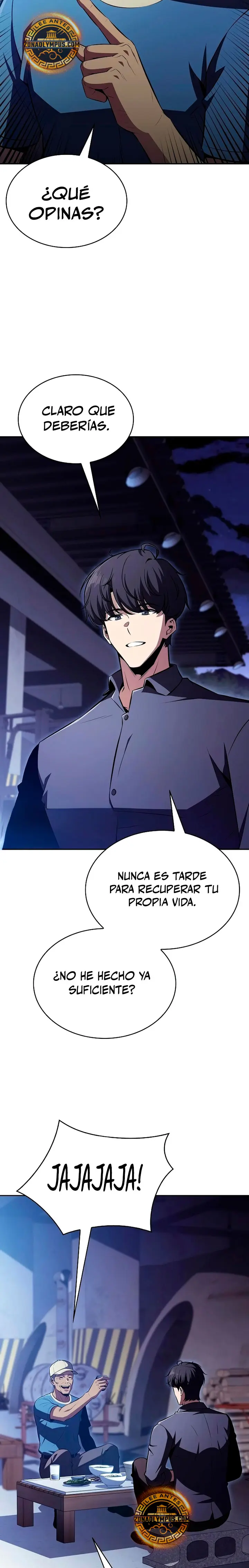 Come y crece capítulo 56, página 30