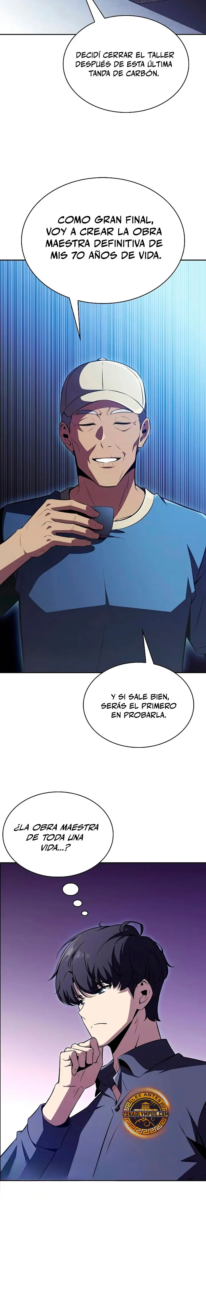 Come y crece capítulo 56, página 31