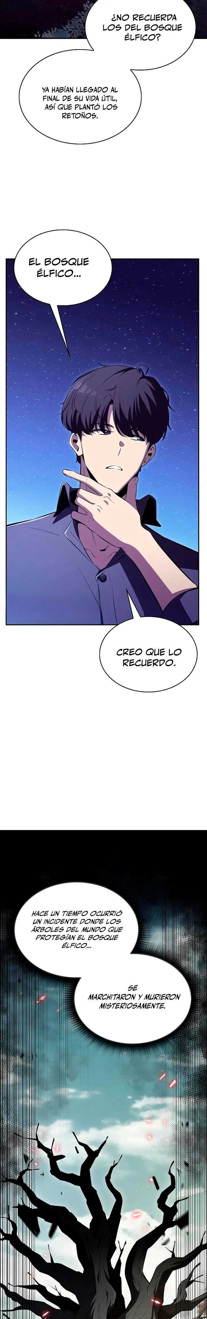Come y crece capítulo 56, página 34
