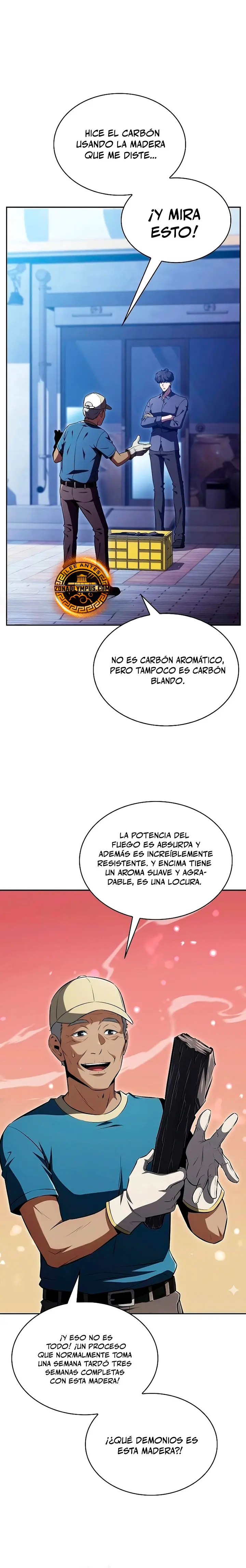 Come y crece capítulo 56, página 37