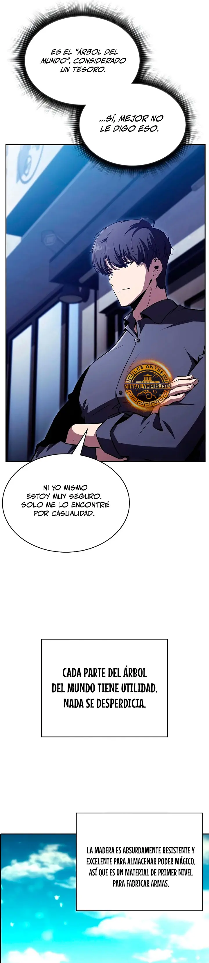 Come y crece capítulo 56, página 38
