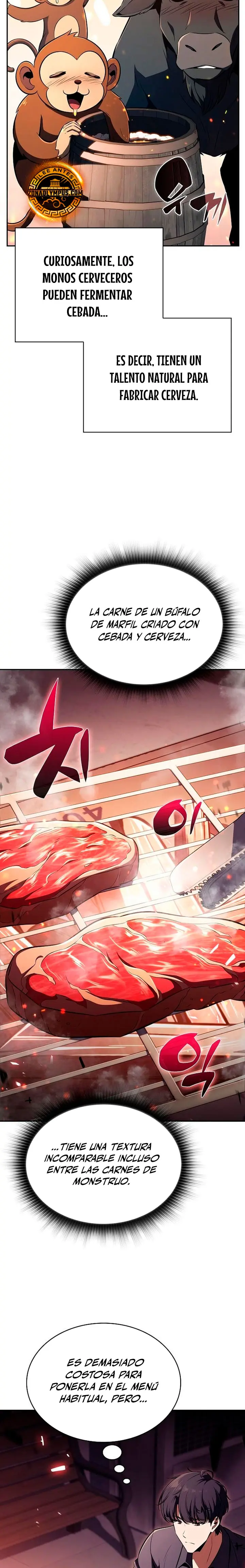 Come y crece capítulo 57, página 5