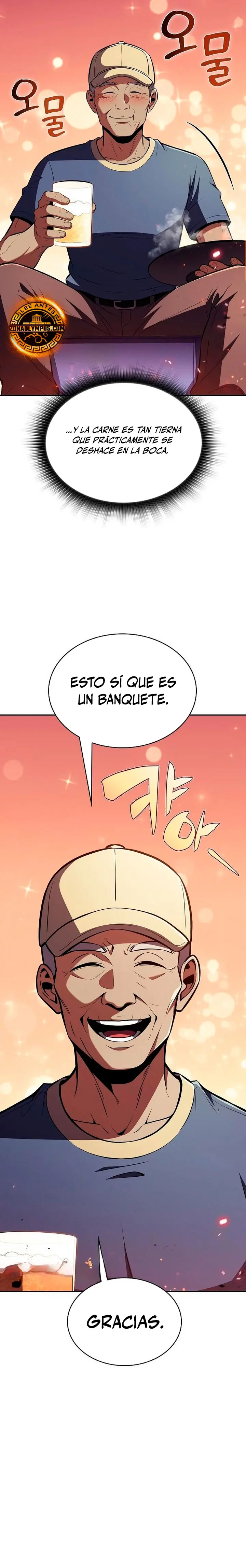 Come y crece capítulo 57, página 10