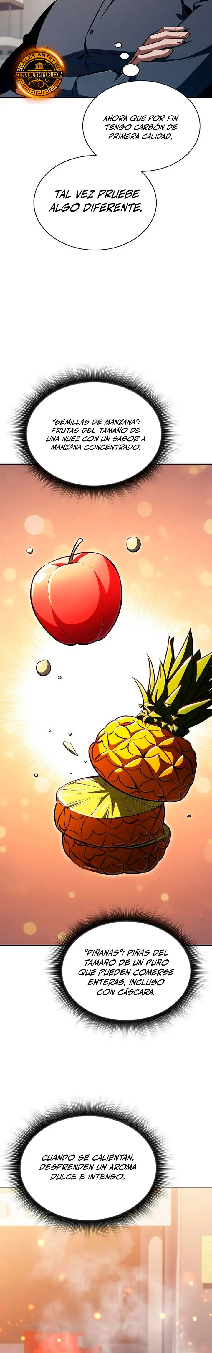 Come y crece capítulo 57, página 13