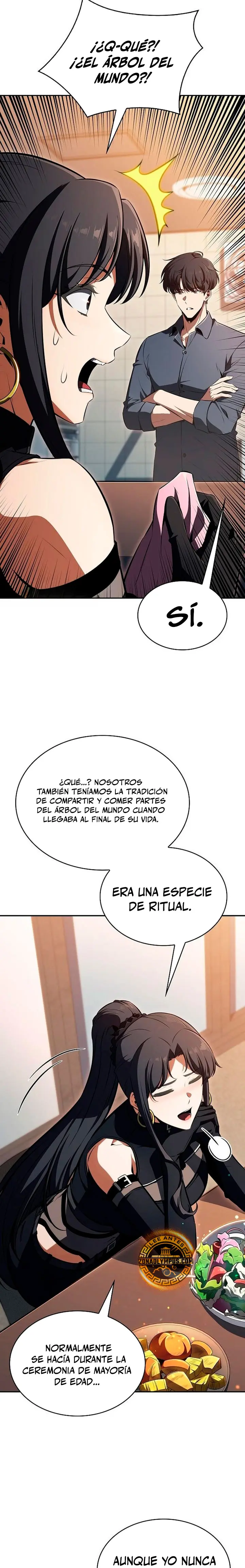 Come y crece capítulo 57, página 22