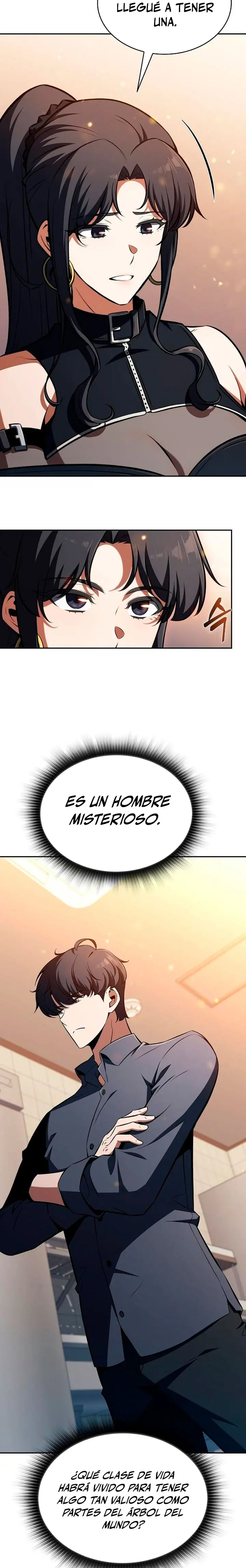 Come y crece capítulo 57, página 23