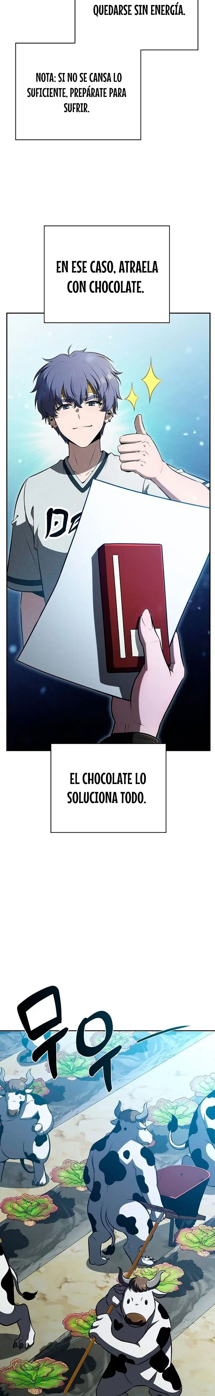 Come y crece capítulo 57, página 34