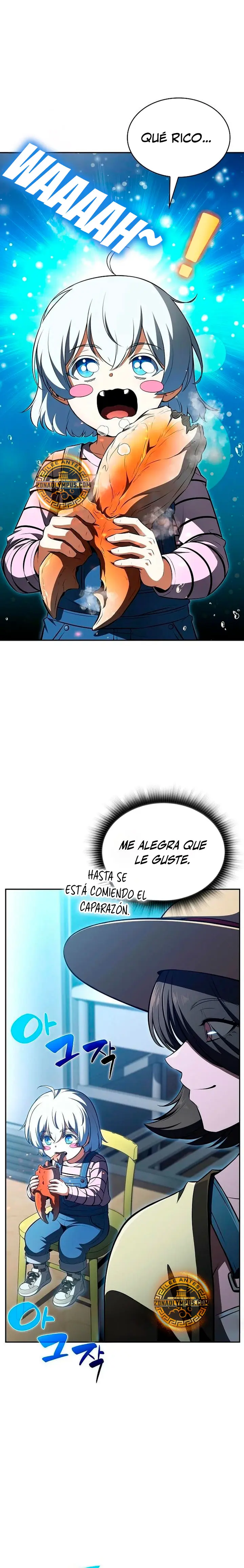 Come y crece capítulo 58, página 8