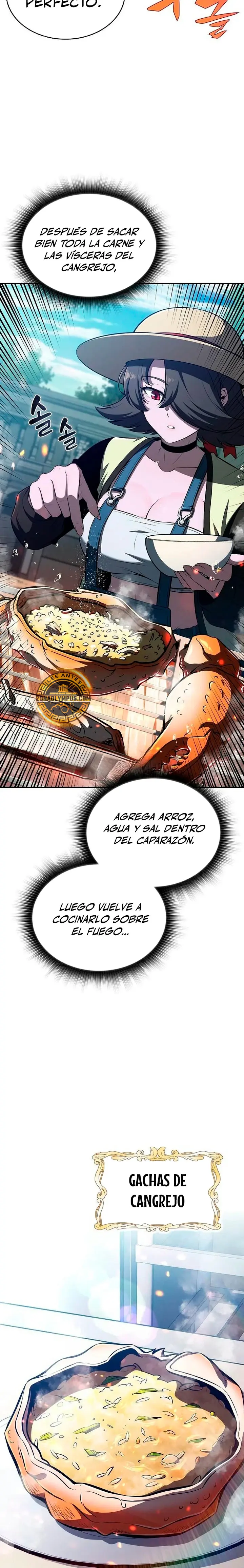 Come y crece capítulo 58, página 13