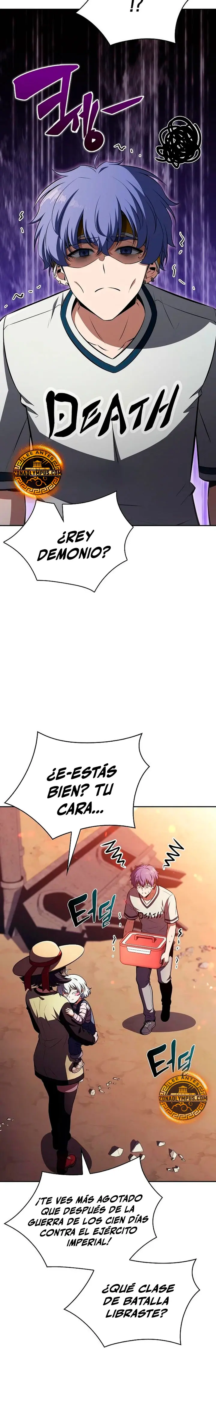 Come y crece capítulo 58, página 18