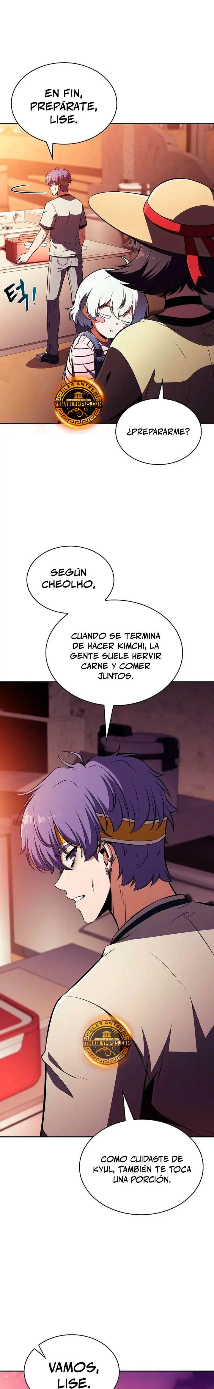Come y crece capítulo 58, página 20