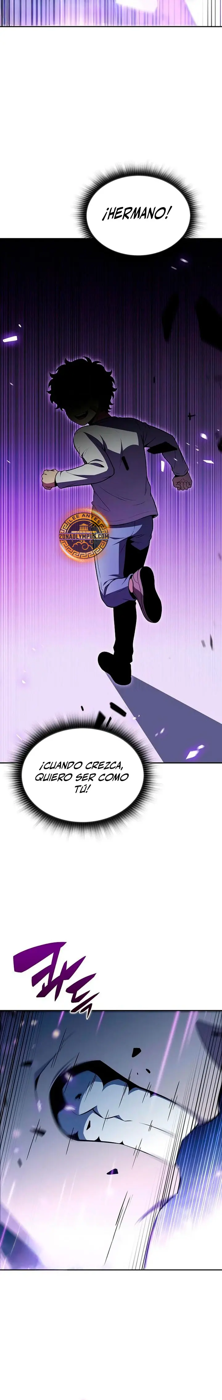 Come y crece capítulo 58, página 31