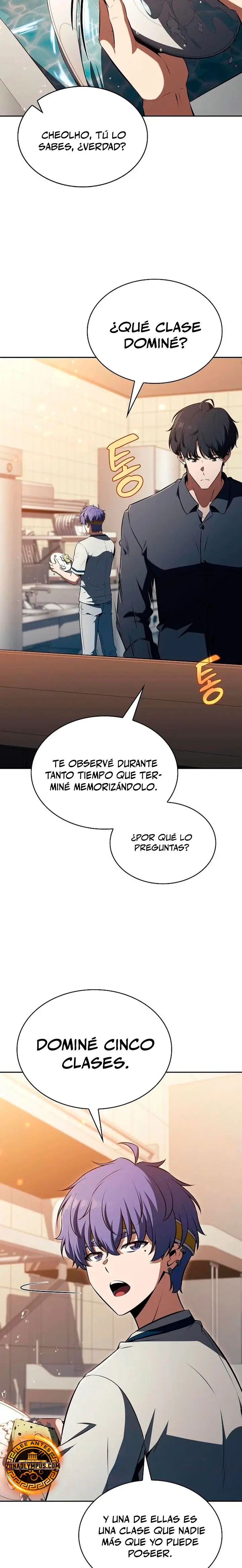 Come y crece capítulo 58, página 35