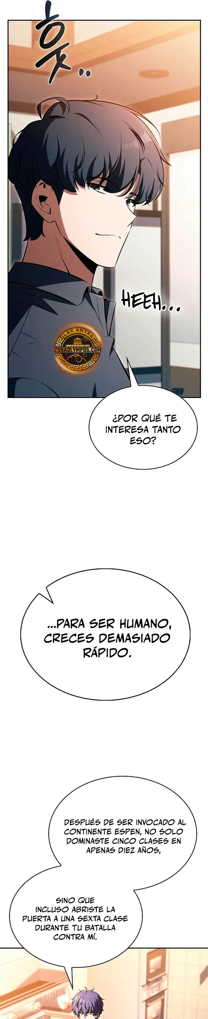 Come y crece capítulo 58, página 38