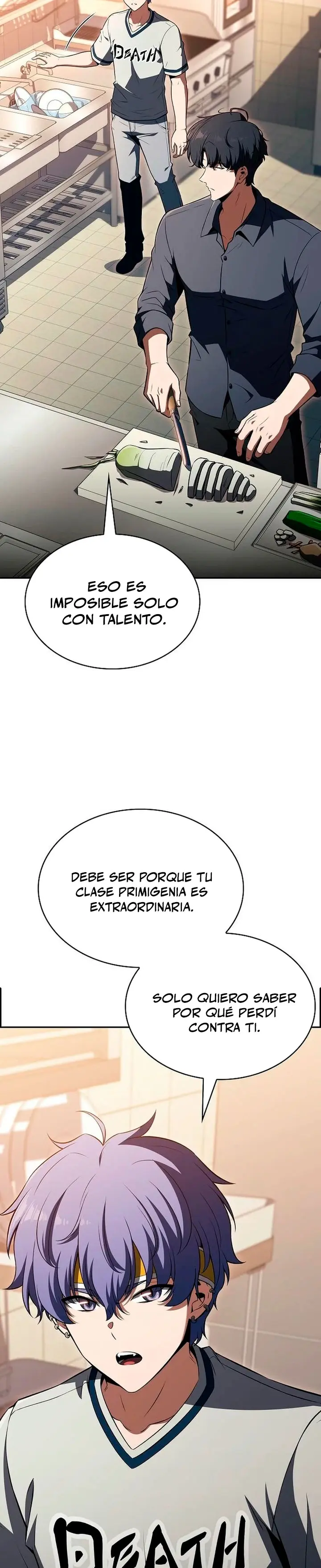 Come y crece capítulo 58, página 39