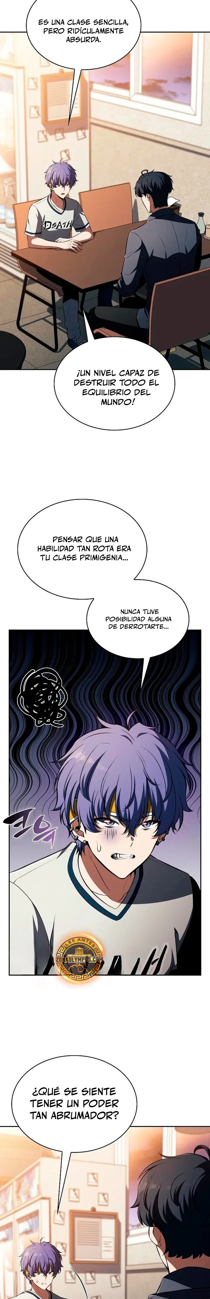 Come y crece capítulo 59, página 3