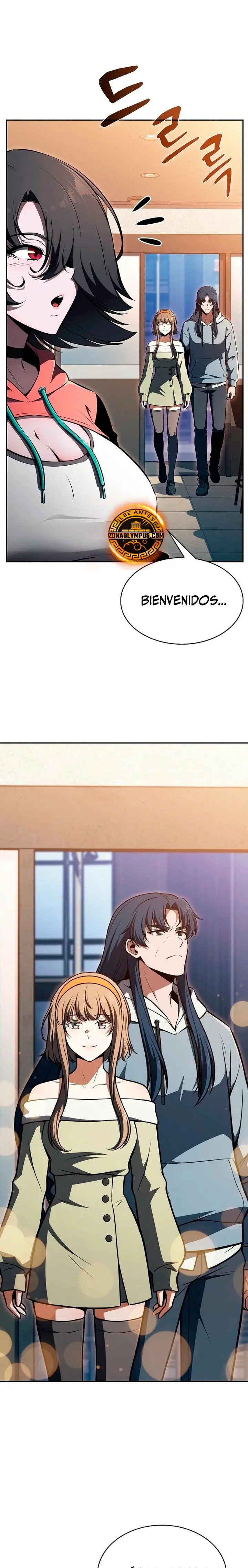Come y crece capítulo 59, página 9