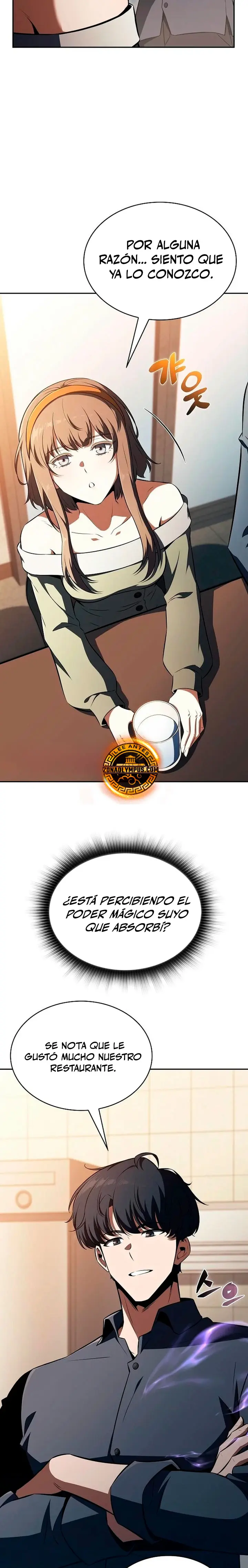Come y crece capítulo 59, página 11