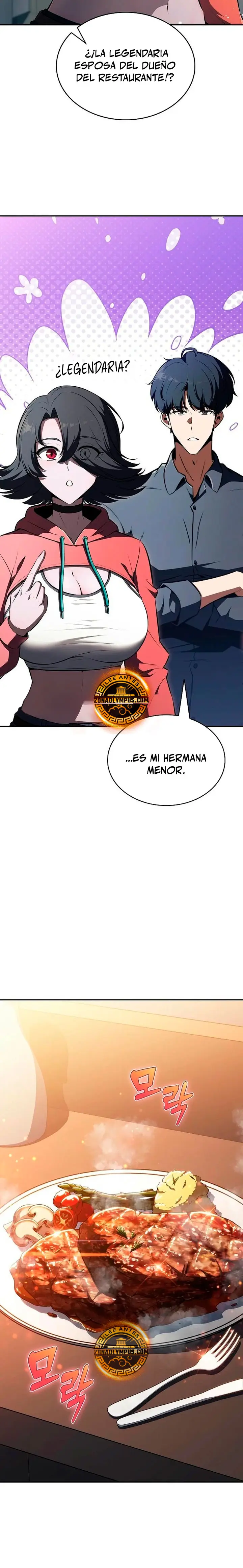 Come y crece capítulo 59, página 15