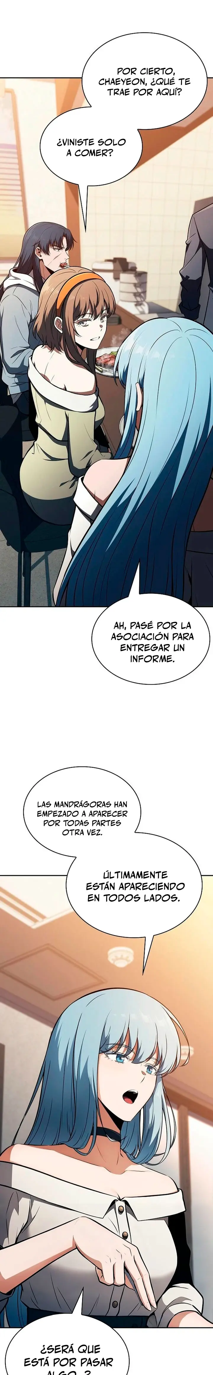 Come y crece capítulo 59, página 16