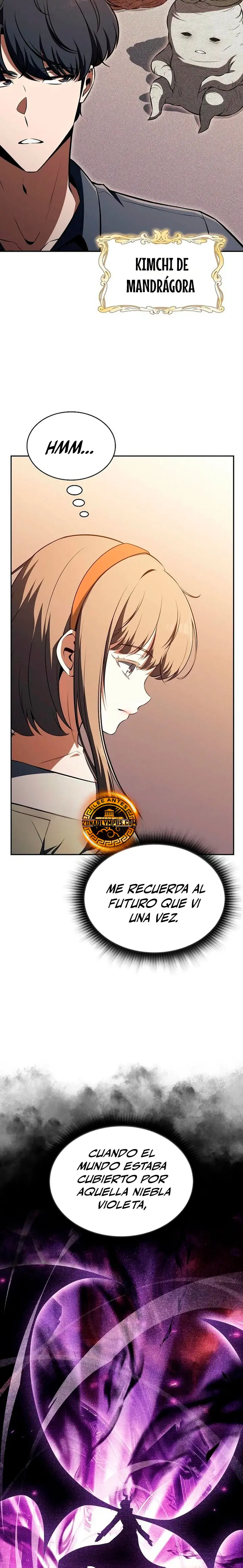 Come y crece capítulo 59, página 18