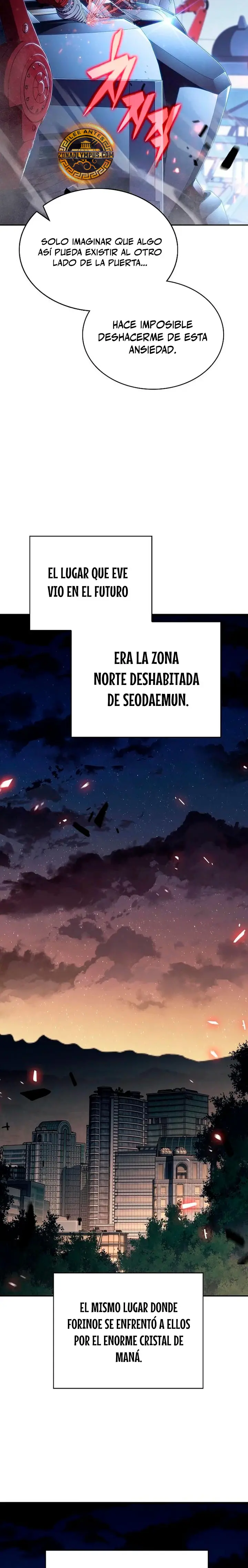 Come y crece capítulo 59, página 30