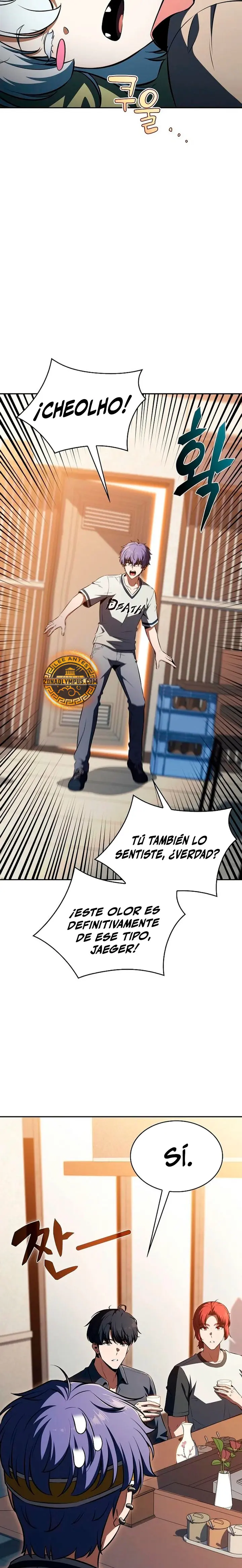 Come y crece capítulo 59, página 35