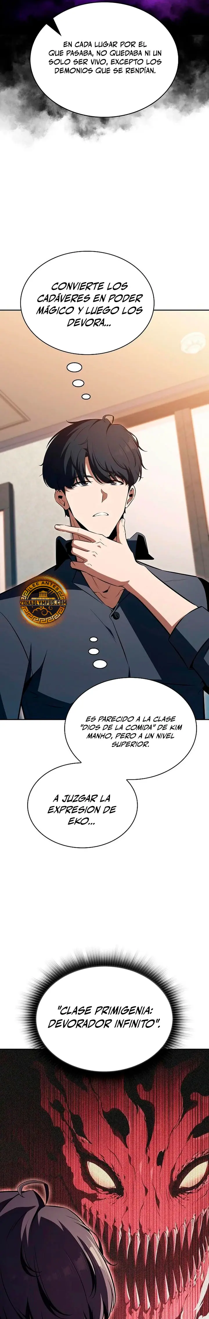 Come y crece capítulo 59, página 38