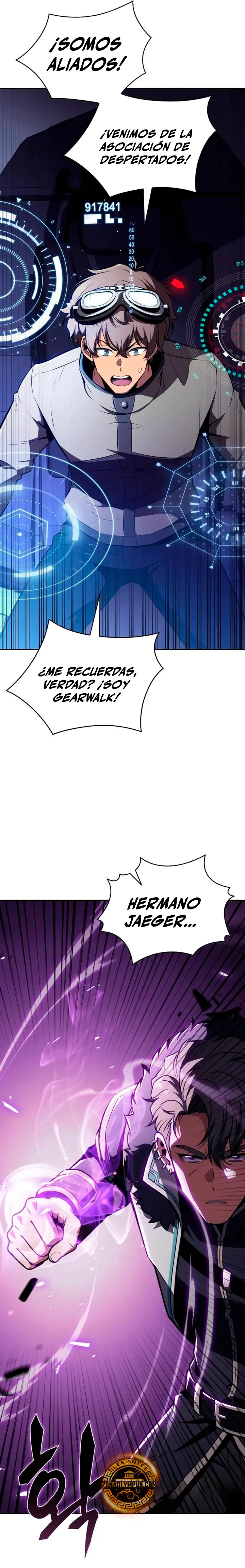 Come y crece capítulo 60, página 8