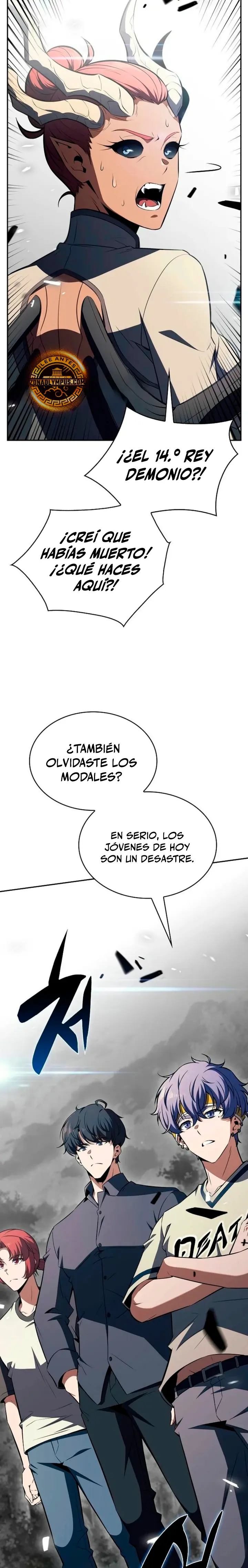 Come y crece capítulo 60, página 16