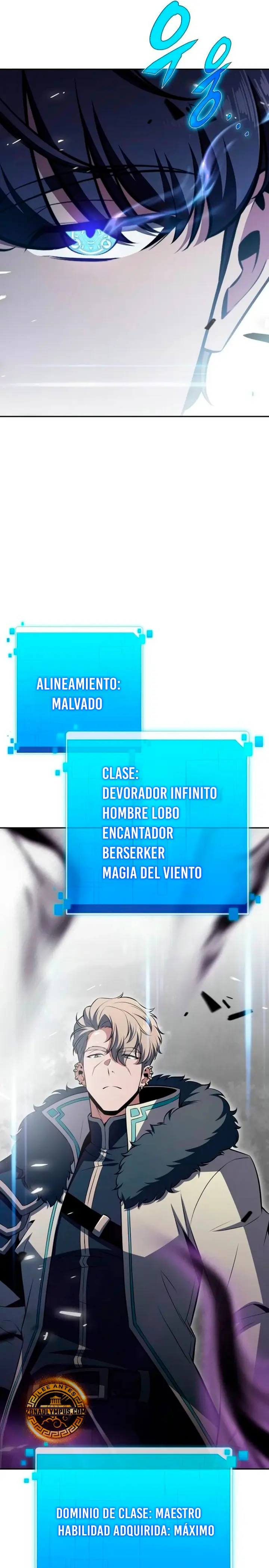 Come y crece capítulo 60, página 20