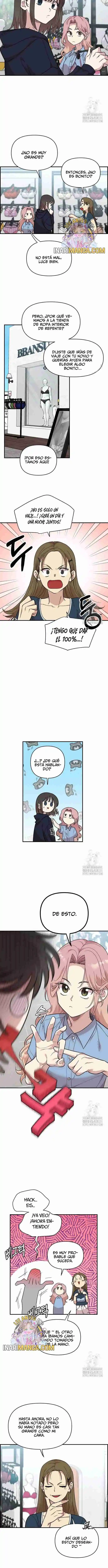 Complejo De Amigos De La Infancia +19 capítulo 1, página 8