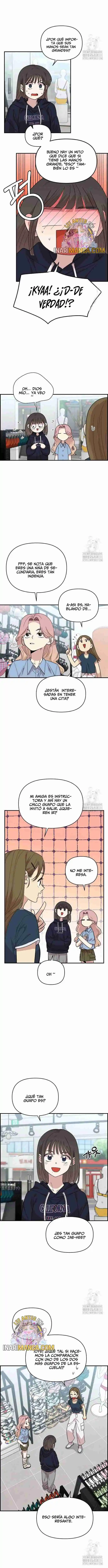 Complejo De Amigos De La Infancia +19 capítulo 1, página 9