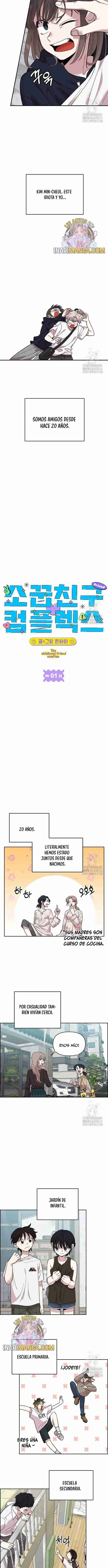 Complejo De Amigos De La Infancia +19 capítulo 1, página 12