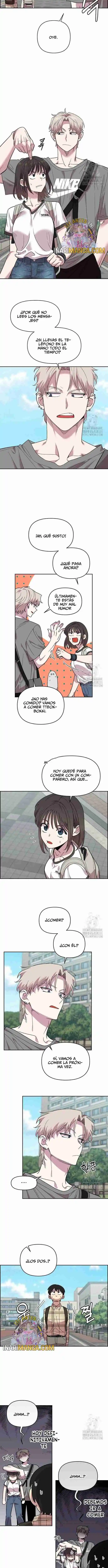 Complejo De Amigos De La Infancia +19 capítulo 1, página 15