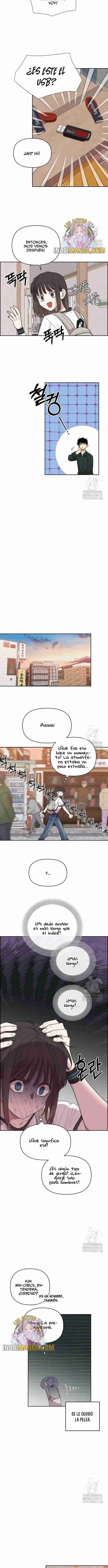 Complejo De Amigos De La Infancia +19 capítulo 1, página 22