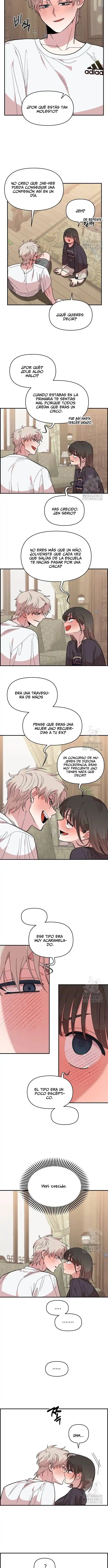 Complejo De Amigos De La Infancia +19 capítulo 10, página 5