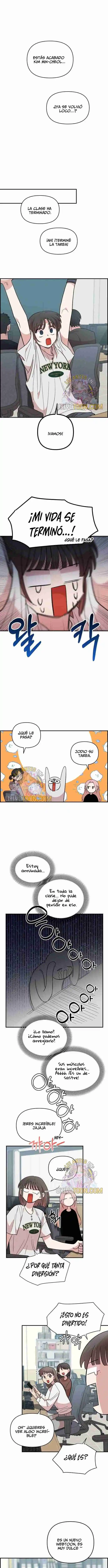 Complejo De Amigos De La Infancia +19 capítulo 12, página 11