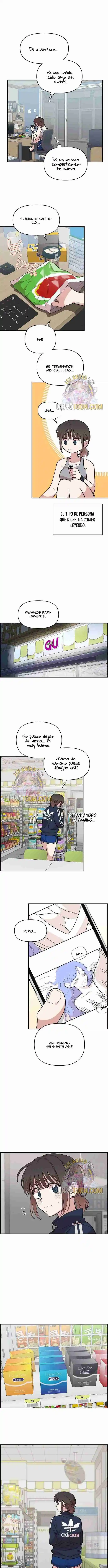 Complejo De Amigos De La Infancia +19 capítulo 12, página 14