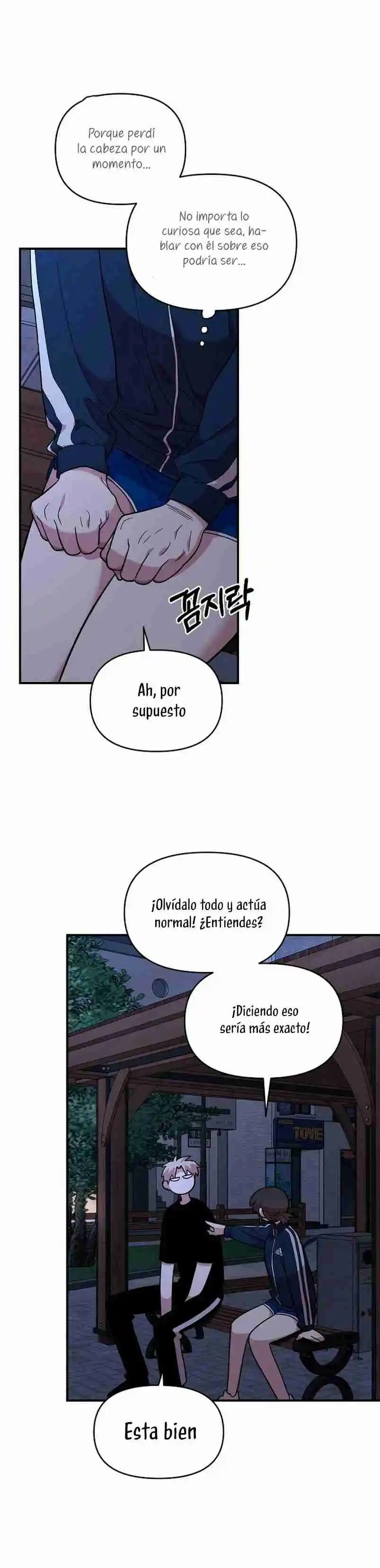 Complejo De Amigos De La Infancia +19 capítulo 13, página 8
