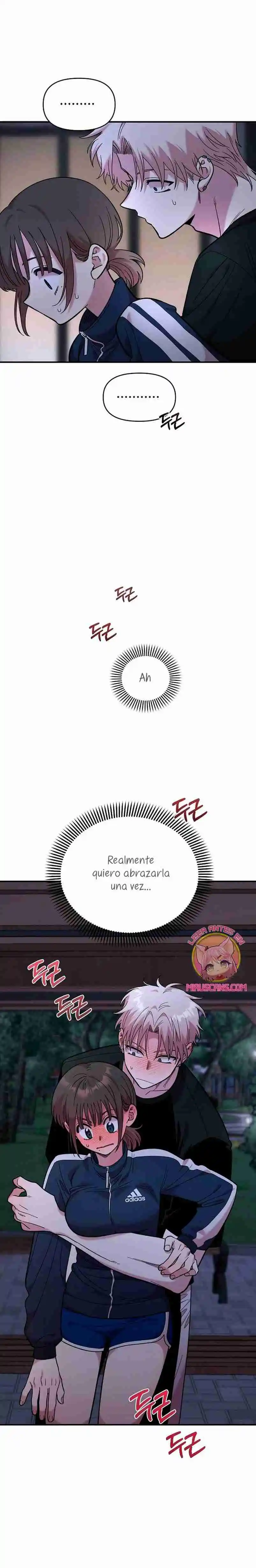 Complejo De Amigos De La Infancia +19 capítulo 13, página 14