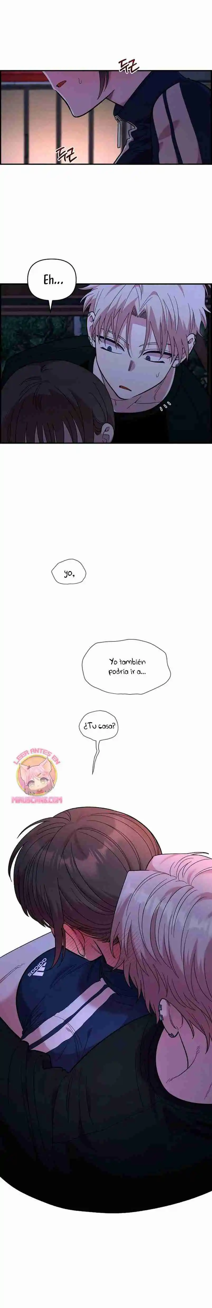 Complejo De Amigos De La Infancia +19 capítulo 13, página 15