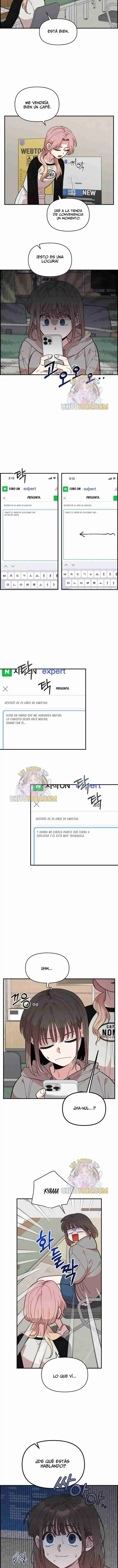 Complejo De Amigos De La Infancia +19 capítulo 15, página 7