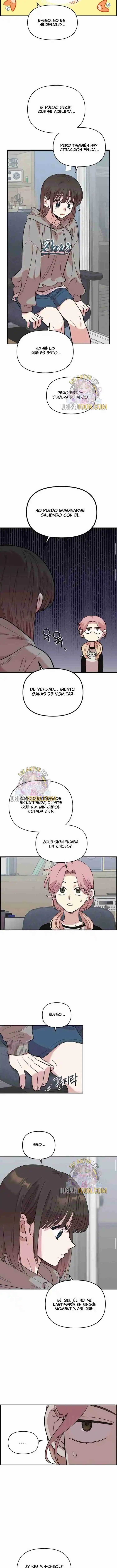 Complejo De Amigos De La Infancia +19 capítulo 15, página 10